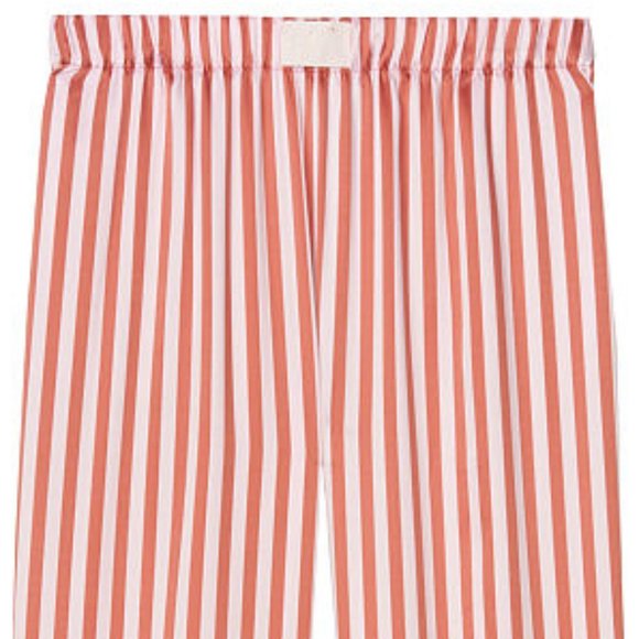 SzS NWT 31” Inseam VS Satin Long Pant Striped - Picture 14 of 16